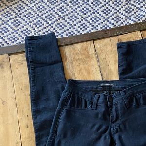 Flying monkey dark denim jeans. Size 26